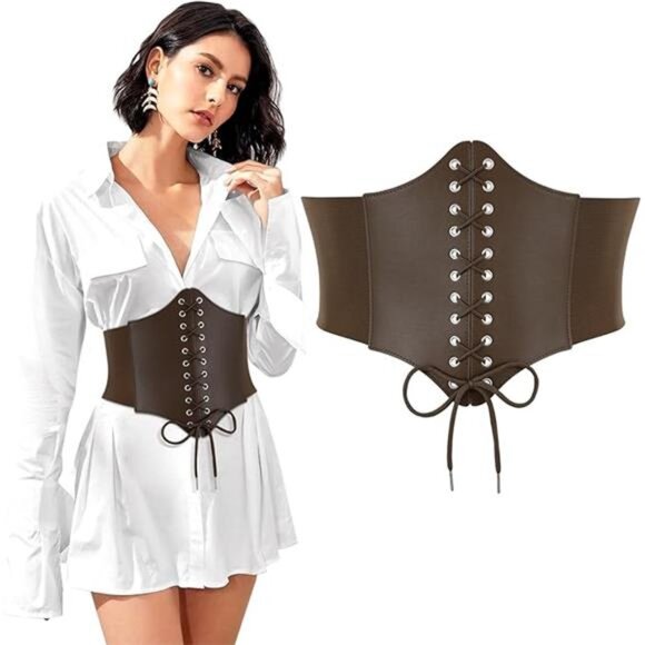 Women’s Corset Belt - Picture 1 of 2